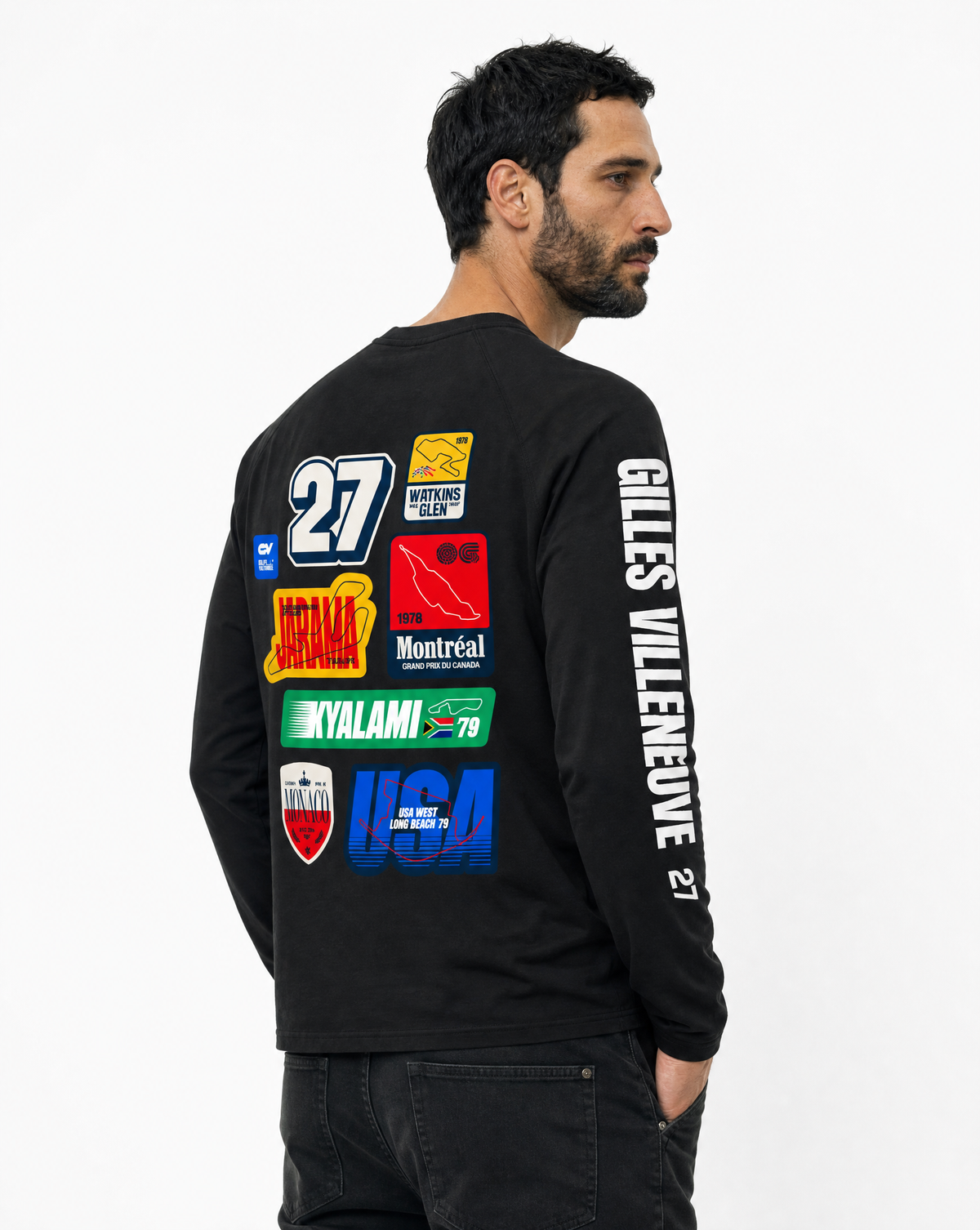 GV Patches LS