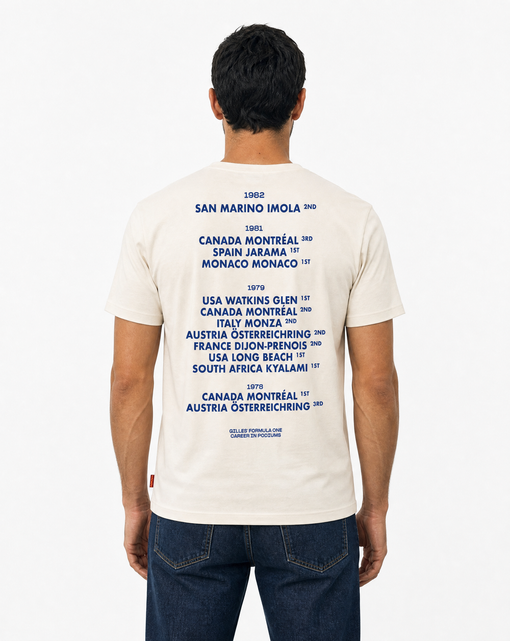 Podium T-Shirt