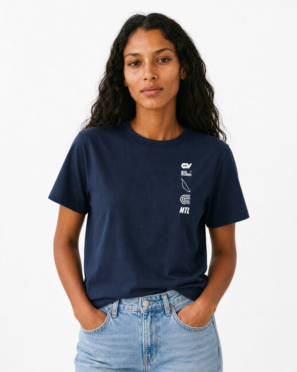Gilles Villeneuve Homecoming T-Shirt - Relaxed Fit