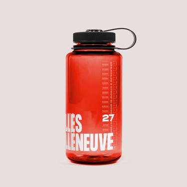 Gilles Villeneuve Victory Bottle