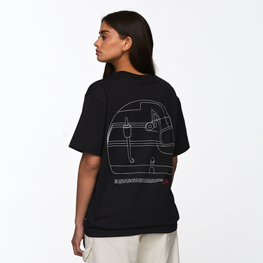 Helmet T-Shirt
