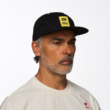 Gilles Villeneuve Patch Cap