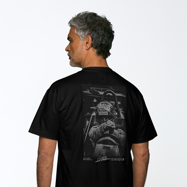 Gilles Villeneuve Race Day T-Shirt