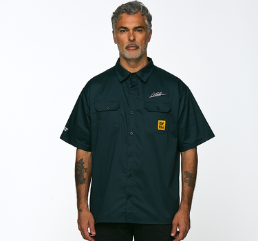 Chemise de travail Gilles Villeneuve